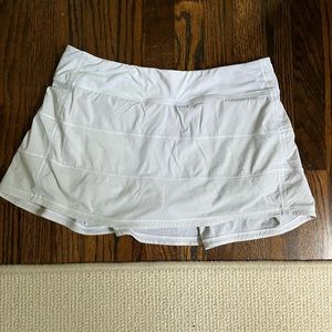 Pace Rival Mid-Rise Skirt 12” size 8